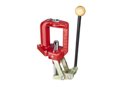 Lee Precision Classic Cast Press 1 Hole Cast Iron