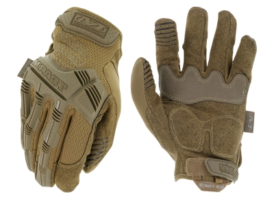 Mechanix Wear M-Pact Tactical Gloves, XXL, Tan
