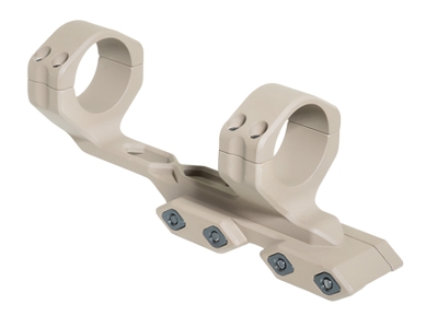 Timber Creek One-Piece Cantilever Scope Mount, Flat Dark Earth