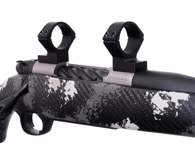 Weatherby Two-Piece Scope Mount