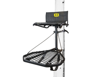Hawk Cruzr Hang-On Treestand, Black