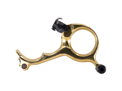 B3 Tanjent Hinge Release, Brass