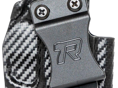 Rounded Gear IWB Holster, Fits Glock 43. Right Hand