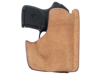 Galco Pocket Holster, Fits Beretta Nano/Springfield Hellcat/Kahr/SCCY, Ambi