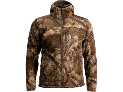Blocker Shield Solstice Jacket RT APX 3X-Large, XXXL, Realtree Camo APX