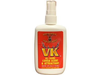 Team Fitzgerald VK Scent