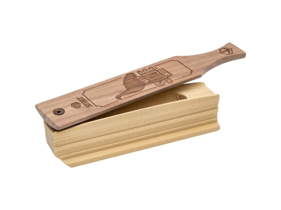 Hunters Specialties Suzie Snood Turkey Call, Brown