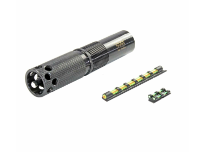 TruGlo Combo SSX Choke Tube Remington Probore 12ga, Silver