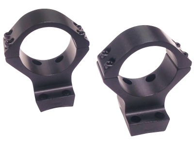 Talley Two-Piece Scope Mount, Black