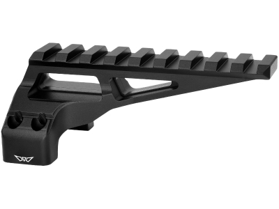 Warne Picatinny Mount Base