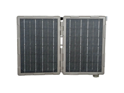 Tactacam External Solar Panel 12V Folding
