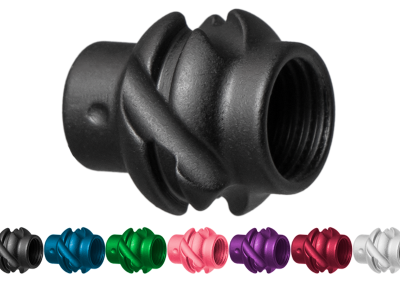 Specialty Podium Peep Black