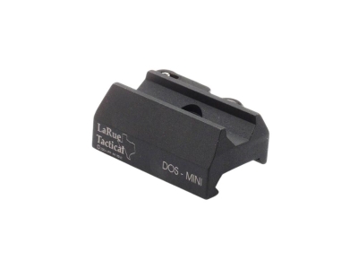 Larue Tactical ACOG Compact Quick Detach Base Black Aluminum