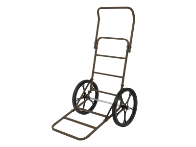 Allen Meat Hauler Game Cart, Steel