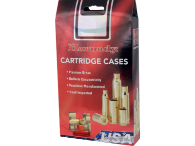 Hornady Unprimed Cartridge Cases, 7.62x39mm, 50