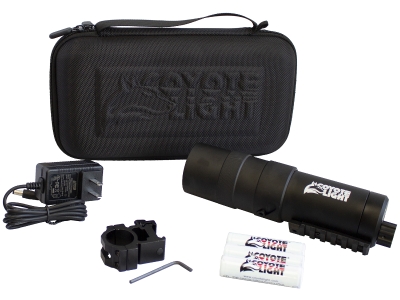 Coyote Light Coyote Red LED