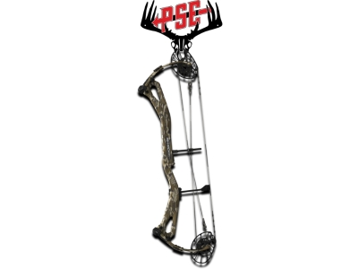 Raxx Bow Hanger PSE Mini, Black