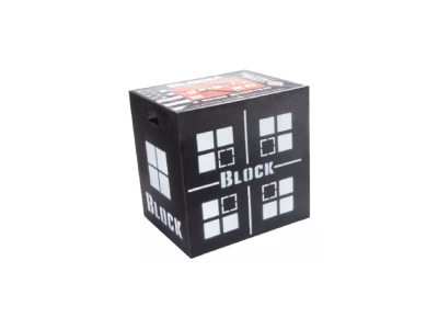 Field Logic Block Infinity 20" Broadhead 6 sided Archery Target