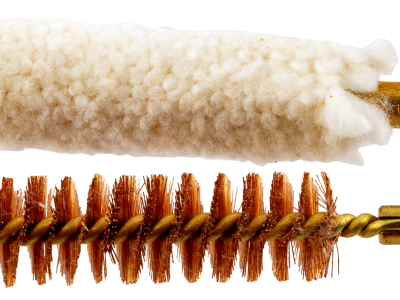 Traditions Muzzleloader Brush & Swab Set