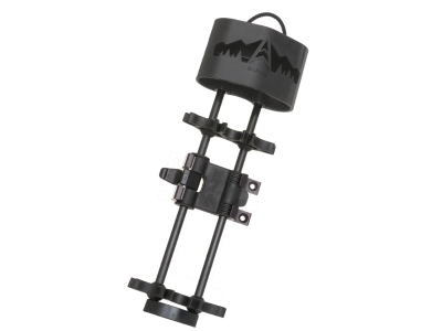 Alpine Waypoint 3 Arrow Quiver Black