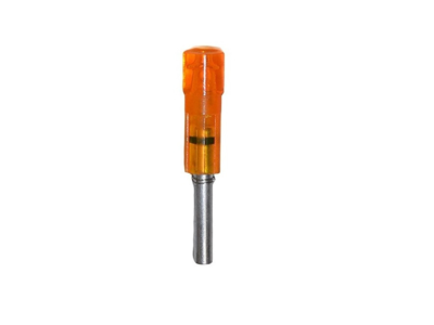 Luminok Bolt End 2216 Crossbow Arrow Lighted Flat Nock, Red