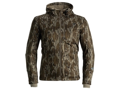 Blocker Shield Series Finisher Turkey Jacket, Extra Large, Mossy Oak Bottomlands