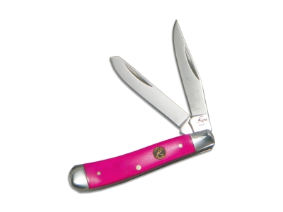ABKT Roper Peanut, Sky Pink