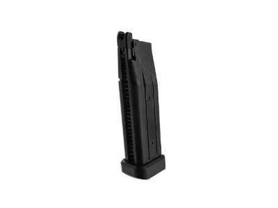 Tokyo Marui Hi-Capa 5.1 31rd Gas Blowback Magazine, Black