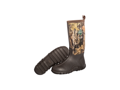 Muck Boots Muck Fieldblazer Boot, Mossy Oak Country, 12