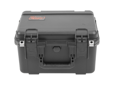 SKB  iSeries Multi 2 Handgun Case, Black