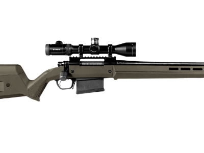 Magpul Fixed Stock for Remington 700 Long Action