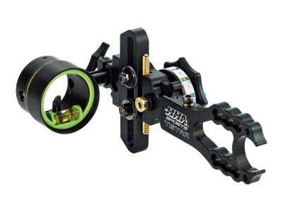 HHA Tetra Scope, 0.019" pin, Right Handed, None