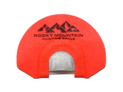 Rocky Mountain Elk Camp Diaphragm Call