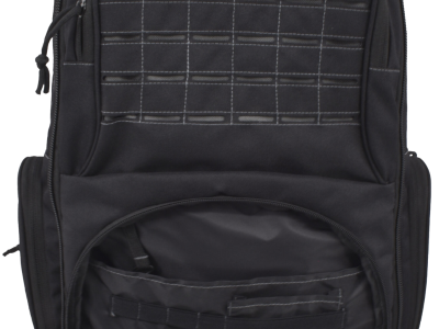 AWS JUG5DBP-BL Juggernaut 5 Day Backpack Blk