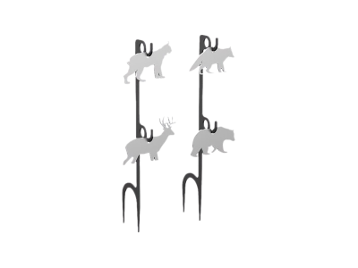 Birchwood  Rimfire Target Kits Animal Set