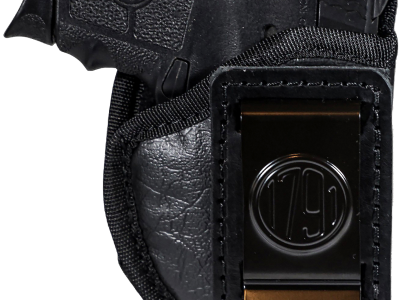 1791 Gunleather IWB Micro SM RH Black