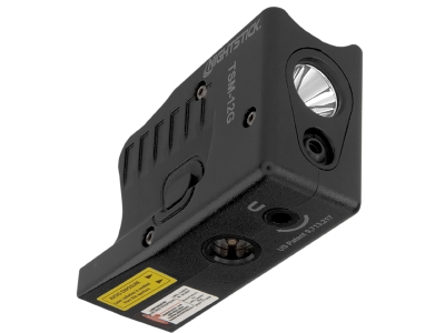 Nightstick Light with Green Laser for Springfield Armory Hellcat