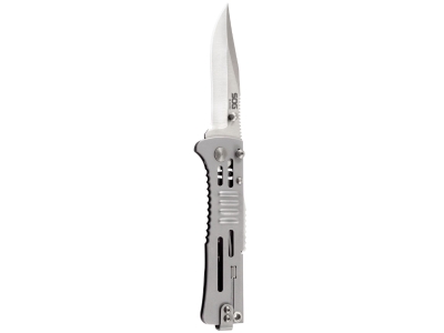 SOG Slimjim - Clip Point, Satin
