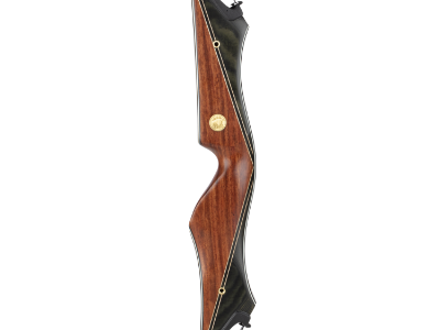 Bear 50th Anniversary Take Down RH, Bubinga/Phenolic Black Stripe