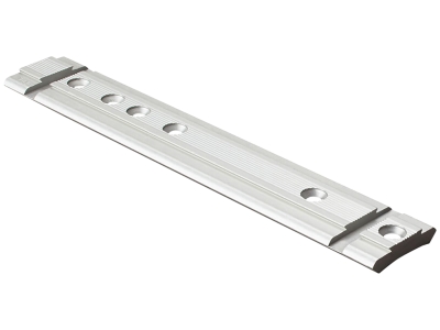 Weaver .22 Tip-Off Adapter Base TO-9S Silver Ruger 10/22