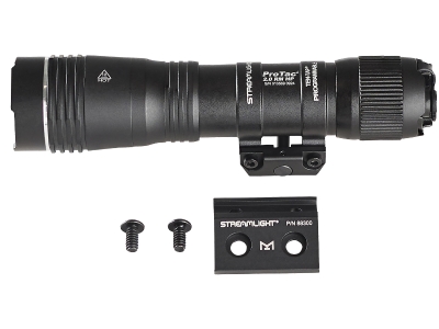 Streamlight ProTac 2.0 Black 250-2000 Lumens