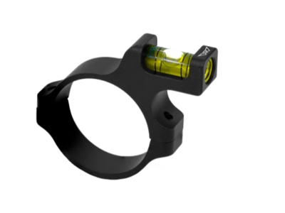 Warne Vapor Scope Level, Matte Black