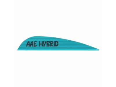 AAE Hyrid 26 Vanes, Teal