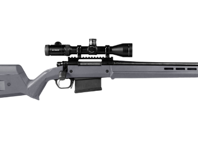 Magpul Fixed Stock for Remington 700 Long Action