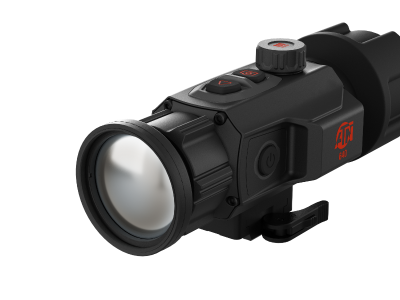 ATN TICO 6 640 Clip-On, Black