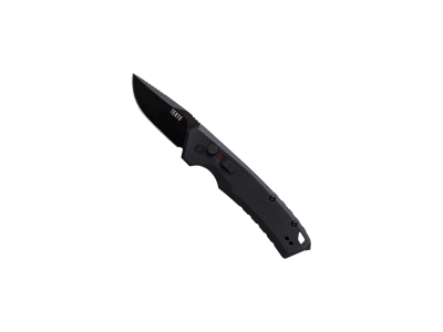 Tekto A3 // Delta Mini (G10 Black - Black)