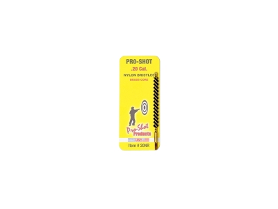 Pro-Shot Nylon Rifle Bore Brush
