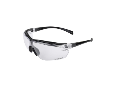 ULTRX Elevate Safety Glasses, Black