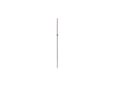 Cajun Wasp Arrow with Piranha Long Barb XT