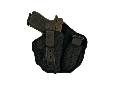 Desantis Gunhide Variable 87 IWB Nylon Belt Clip, Black, Right